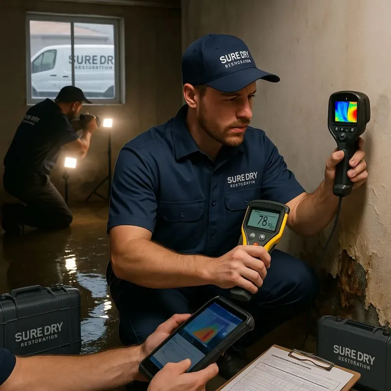 Initial Assessment and Documentation process in New Castle, NH