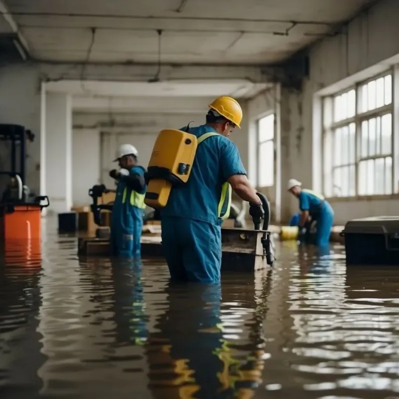 Emergency Water Extraction And Removal in New Castle, NH